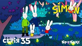 СІМОН (SIMON) | ‍️ ЛІСОВІ ФЕЇ | МУЛЬТИК УКРАЇНСЬКОЮ ДЛЯ ДІТЕЙ