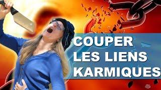 Comment couper les liens karmiques familiaux