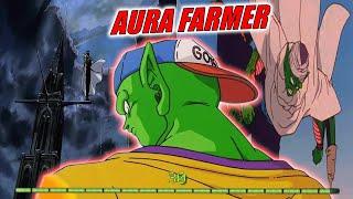 Piccolo is the Greatest Aura Farmer Ever