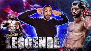 ️ REACTION AD UN MATCH LEGGENDARIO  PETROSYAN VS BUAKAW