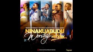 Essence Of Worship ft Joe Mettle | Paul Clement | Naomi Wasonga-Ninakuabudu Worship Medley