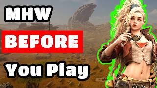 Monster Hunter Wilds - Everything You NEED to Know before Release