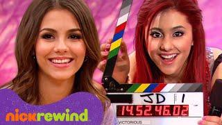 Funniest Bloopers Ever from Victorious! | ft. Victoria Justice, Ariana Grande, Liz Gillies, + More!