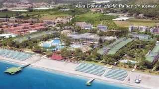 Лучшие отели Турции 5*, 2014-2015 год | The best hotels in Turkey according reviews 2014-2015