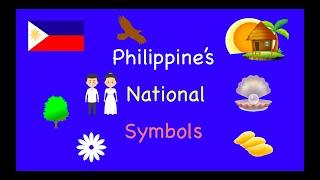 National Symbols of the Philippines