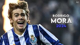 Rodrigo Mora 2024 - Amazing Skills, Assists & Goals - Porto Talent | HD