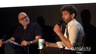 Director Joshua Weinstein on Menashe's Acting - MENASHE