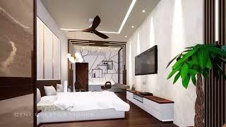 Modern Bedroom Design | Cent Creative Homes