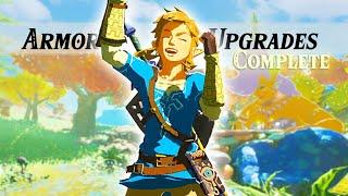 We are SO CLOSE to 100% Breath of the Wild