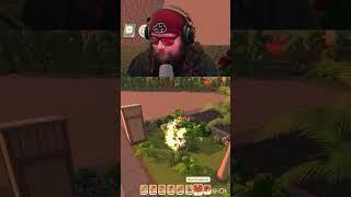 Fire pit claims another  #dinkum #dinkumgameplay #livestream #highlights