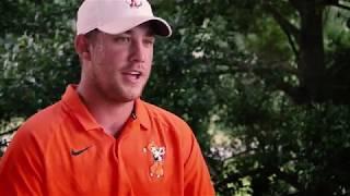 One on One with OSU Golfer Zachary Bauchou
