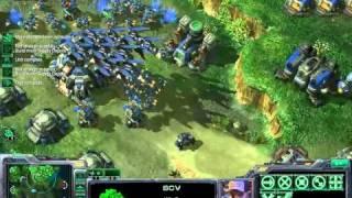 SC2 Honejasi E26-4 Part 2/4 (Melee 1v1 - Platinum)