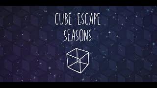 Cube Escape: Seasons - Полное Прохождение (ПК/Андроид)