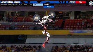 FMX Freestyle | Nitro World Games 2022