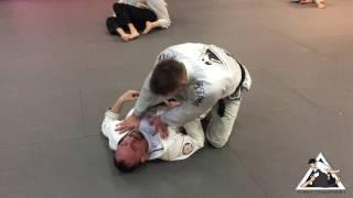 Tony Pacenski | Cross Side Mount Technique