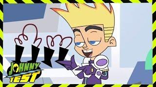 Johnny Test - Hoist the Johnny Roger // Johnny's Turbo Toy Force