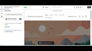 Wholesale Simplified | How to Install | Shopify App | SolverCircle