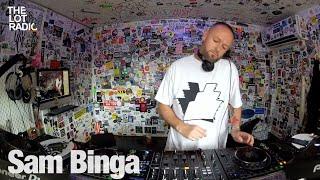 Sam Binga @TheLotRadio  07-19-2024