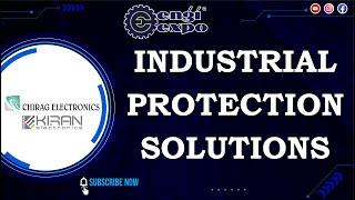 Unveiling Industrial Marvels: Kiran Electronics' Top Protection Solutions