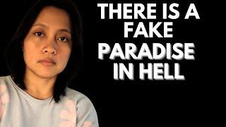 I took a Tour of Hell and the Heavenly Realms and met Jesus - Sandielyn's Testimony