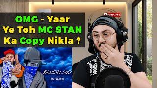 VIJAY DK - BLUEBLOOD | WannaBe StarKid (REACTION/REVIEW) | Amarr Bedii