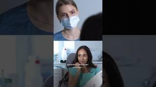 Как проходит первичная консультация в стоматологии Alliance Francaise #стоматология