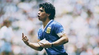 DIEGO ARMANDO MARADONA - Tribute