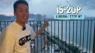 Cập nhật tiến độ Libera Nha Trang là một khu đô thị nghỉ dưỡng đẳng cấp