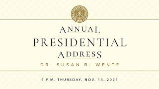 Wake Forest University: 2024 Annual President's Address