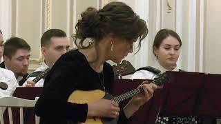 Иван Миняков.Концертная пьеса для малой домры и оркестра на тему Н.А.Римского-Корсакова «Песня Леля»