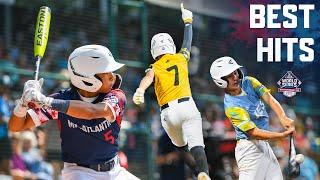 Best Hits of the 2023 Little League Baseball World Series