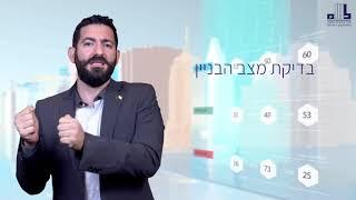 שמאות טרום רכישה ניצן גרינפלד