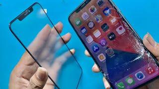 iPhone 11 pro Max Touch Glass Screen Restoration || iPhone 11 Pro Max Touch Glass Replacement