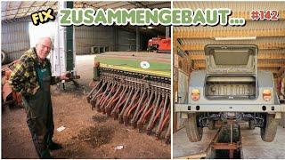 Hassia DK 300 - EINSATZBEREIT | Die HOCHZEIT - VW 181 KÜBEL in neuem GLANZ! | oldtimer_junkie