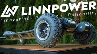 Linnpower EVO MKI Electric Skateboard Review - Is this the best board under $2,000?