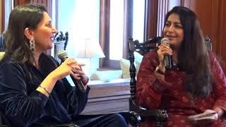 Aparna Jain in conversation with Simi Gupta