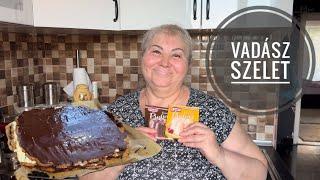 VADÁSZ - SZELET - MAMI - MÓDRA