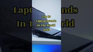 Top 10 Laptop Brands In The World 2024  | World Top 10 Zone