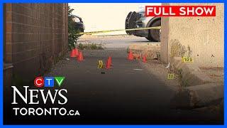 Man dies after stabbing in the east end | CTV News Toronto at Noon for June 18, 2025