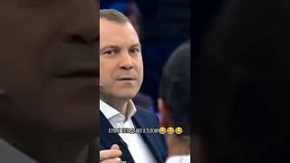 Евгений Попов обиделся, что на шоу его назвали Афанасием