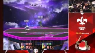 Round Robins VVB (White) VS Hero (Green) SSBPM