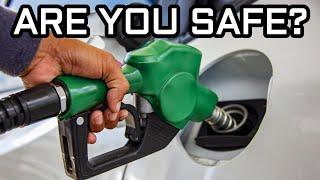 Gas Pump Safety Tips You Need To Know Before You Fuel Up!