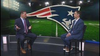 Jeff Howe and Tom Leyden dissect Patriots easy win over Jets