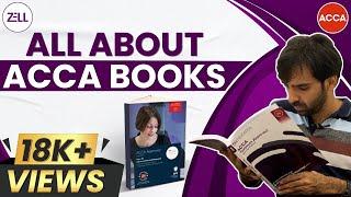 Best Books for ACCA Success @ZellEducation