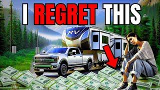 The TRUE Cost of Full Time RV Living | SURPRISINGLY CHEAP