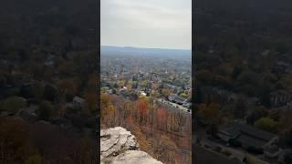 Dundas Peak Lookout | Scenic Views Over Hamilton & Escarpment #DundasPeak #HamiltonOntario #HamOnt