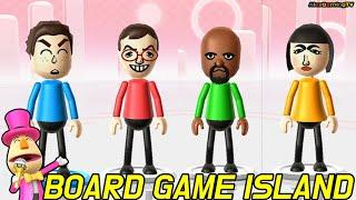 Wii 파티 보드게임 (한글자막, Kr sub, Master Com) P1 Harry (Wii party - Board game island) | AlexGamingTV