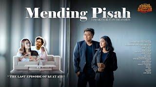 TTM AKUSTIK Ft. PUTRI ANDIEN - MENDING PISAH (official Musik Video) Episode 3