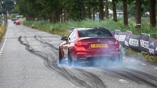 BEST OF BMW M Sounds 2018 ! 800HP M6 GT3, 750HP M4 F82, G-Power M3 E92, PD650i, 700HP X6M, 1000HP M3