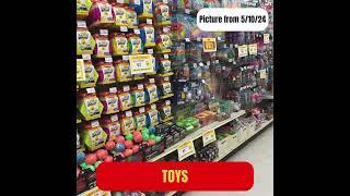 IN-STORE Pictures 5/10/24 - Puzzles and Kid's Stuff